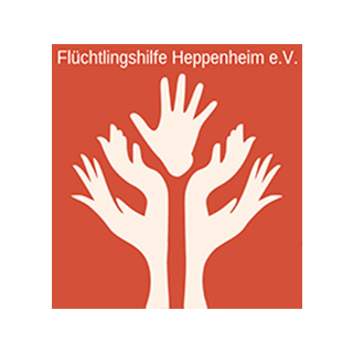 Netzwerpartner*in: Flüchtlingshilfe Heppenheim (Logo)