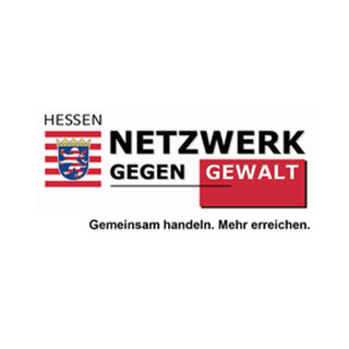 Netzwerkpartner*in: Netzwerk gegen Gewalt (Logo)