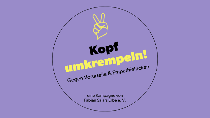 Kopf umkrempeln