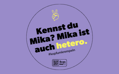 Queerfeindlichkeit: Eine Herausforderung, der wir gemeinsam begegnen müssen