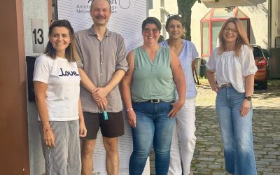 Frischer Wind für das AdiNet Südhessen: Neue Leitung, bewährte Haltung –