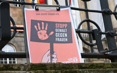 Orange Day! Männer spielen eine Schlüsselrolle – Int. Tag gegen Gewalt an Frauen und FLINTA*