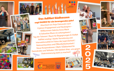 Wir sagen DANKE für ein bewegendes Jahr 2025