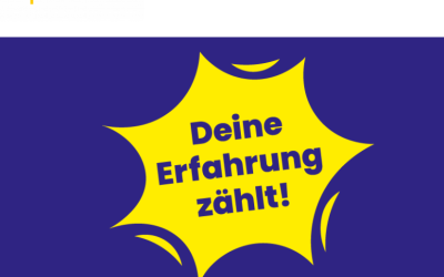 Mach mit bei der großen Umfrage zu Diskriminierung in Deutschland!