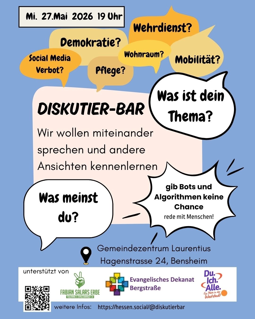 Frühlingspause