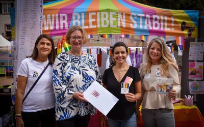 Rückenwind für Vielfalt: AdiNet Südhessen erhält Förderung für 2026/2027
